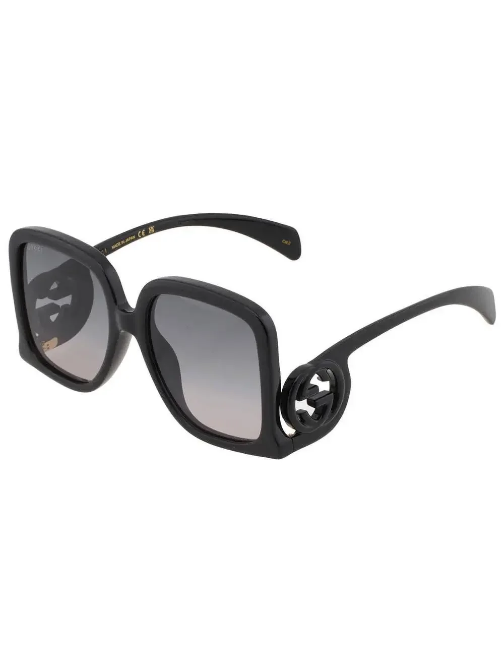 Gucci Grey Gradient Square Ladies #265213G21B